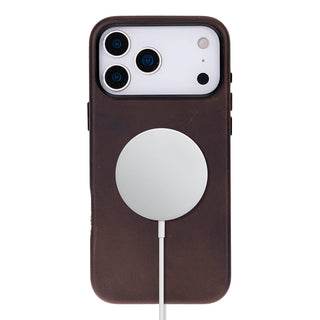 Prestige iPhone 17 Pro Leather Case