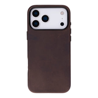 Prestige iPhone 17 Pro Max Leather Case