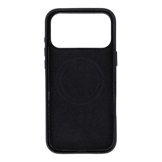 Prestige iPhone 17 Pro Leather Case