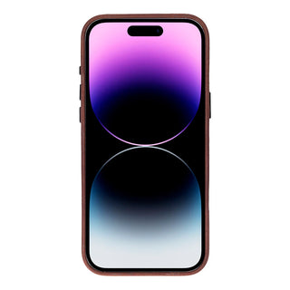 Prestige iPhone 17 Pro Max Leather Case