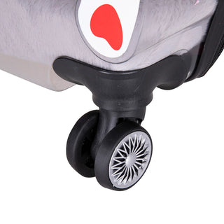 ICE Pet Trolley Suitcase