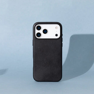 Prestige iPhone 17 Pro Leather Case