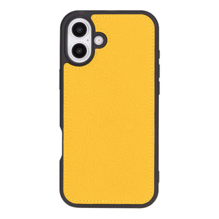 Magic - 2-in-1-Handyhülle für iPhone 16 Plus aus Leder