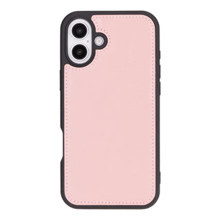 Magic - 2-in-1-Handyhülle für iPhone 16 Plus aus Leder