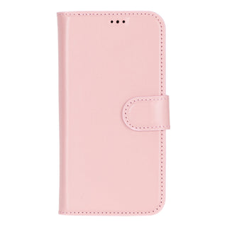 Magic - 2-in-1-Handyhülle für iPhone 16 Pro Max aus Leder