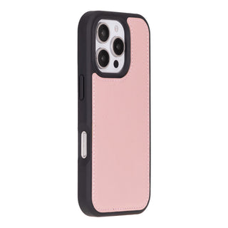 Magic - 2-in-1-Handyhülle für iPhone 16 Pro Max aus Leder