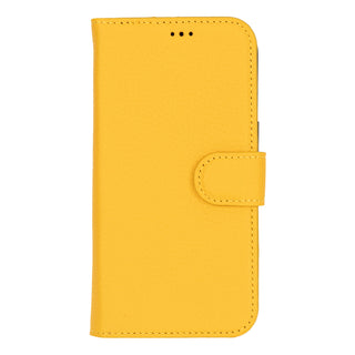 Magic - 2-in-1-Handyhülle für iPhone 16 Pro Max aus Leder