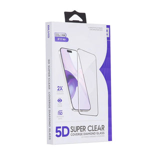 Tempered Glass Screen Protector for iPhone 18 Series and 17 Series