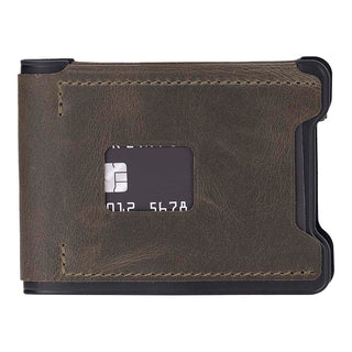 Valdes Leather Men's Wallet