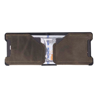 Valdes Leather Men's Wallet