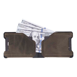 Valdes Leather Men's Wallet