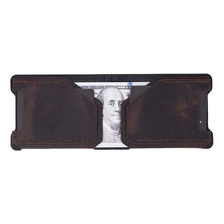 Valdes Leather Men's Wallet