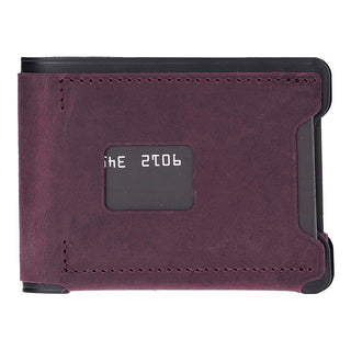 Valdes Leather Men's Wallet