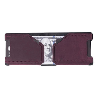 Valdes Leather Men's Wallet