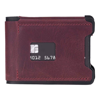 Valdes Leather Men's Wallet
