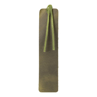 Markora Leather Bookmark