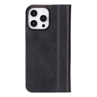 Sonat - Handyhülle für iPhone 16 Pro Max aus Leder