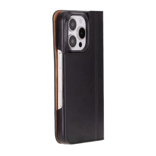 Sonat - Handyhülle für iPhone 16 Pro Max aus Leder