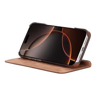 Sonat - Handyhülle für iPhone 16 Pro Max aus Leder