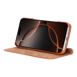 Sonat - Handyhülle für iPhone 16 Pro Max aus Leder