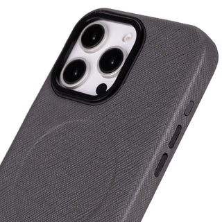 Vento iPhone 16 Pro Max Leather Case