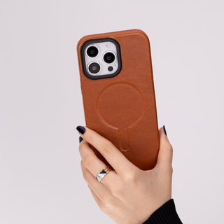 Vento iPhone 16 Pro Max Leather Case