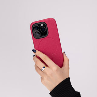 Vento iPhone 16 Pro Leather Case