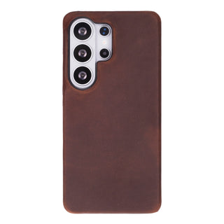 Ultimate Jacket Samsung Galaxy S26 Ultra Leather Case