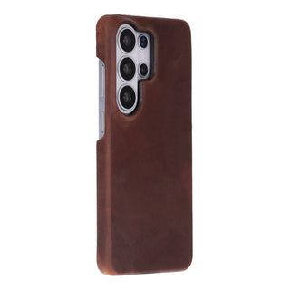 Ultimate Jacket Samsung Galaxy S26 Ultra Leather Case
