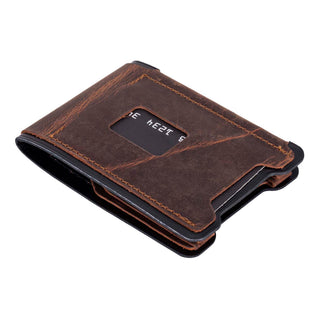 Valdes Leather Men's Wallet