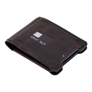 Valdes Leather Men's Wallet