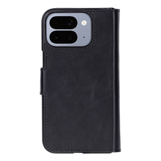 Wallet ID Google Pixel 10 Pro Fold Leather Folio Case