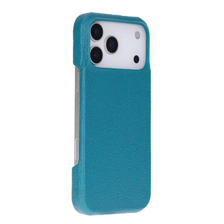 Ultimate Jacket - Handyhülle für iPhone 18 Pro / iPhone 17 Pro aus Leder