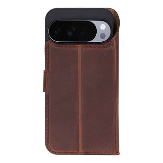 Magic Google Pixel 10 Pro XL Detachable Leather Wallet Case