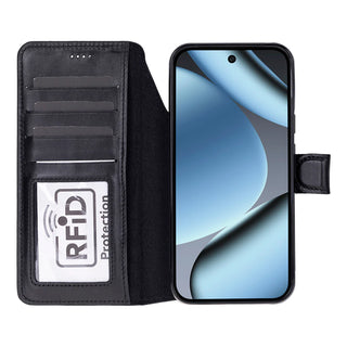 Magic Google Pixel 10 / 10 Pro Detachable Leather Wallet Case