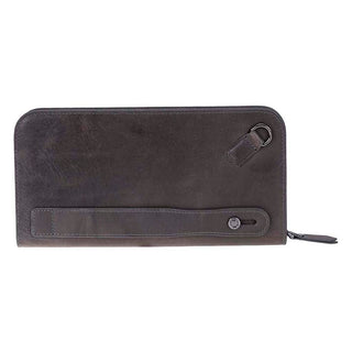 Novarco Leather Clutch Handbag