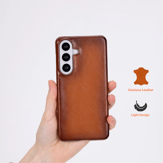 Ultimate Jacket Samsung Galaxy S26 Leather Case