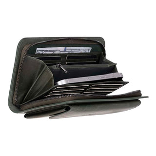 Novarco Leather Clutch Handbag