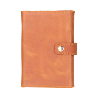 Triple Watch Band Leather Organizer