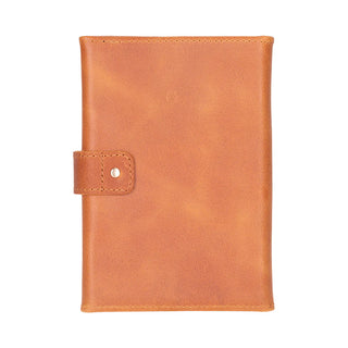 Triple Watch Band Leather Organizer