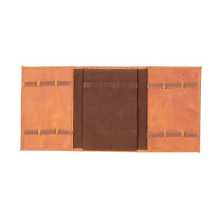 Triple Watch Band Leather Organizer