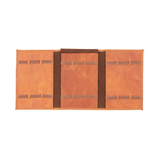 Triple Watch Band Leather Organizer