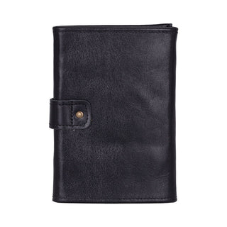 Triple Watch Band Leather Organizer