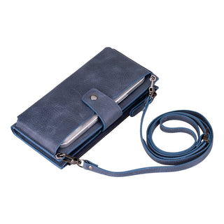Lozan Strap - Handytasche aus Leder