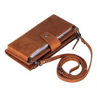 Lozan Strap - Handytasche aus Leder