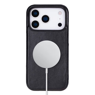 Ultimate Jacket Leather iPhone 17 Pro Case