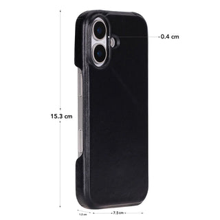 Ultimate Jacket Leather iPhone 17 Case