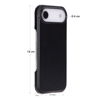 Ultimate Jacket Leather iPhone 17 Air Case
