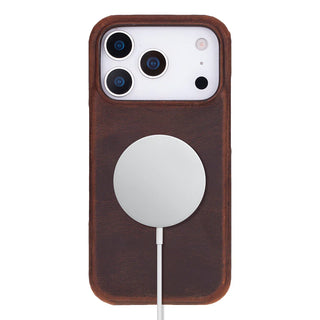 Ultimate Jacket Leather iPhone 17 Pro Max Case