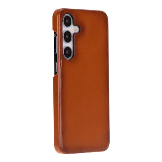 Ultimate Jacket - Handyhülle für Samsung Galaxy S25 aus Leder
